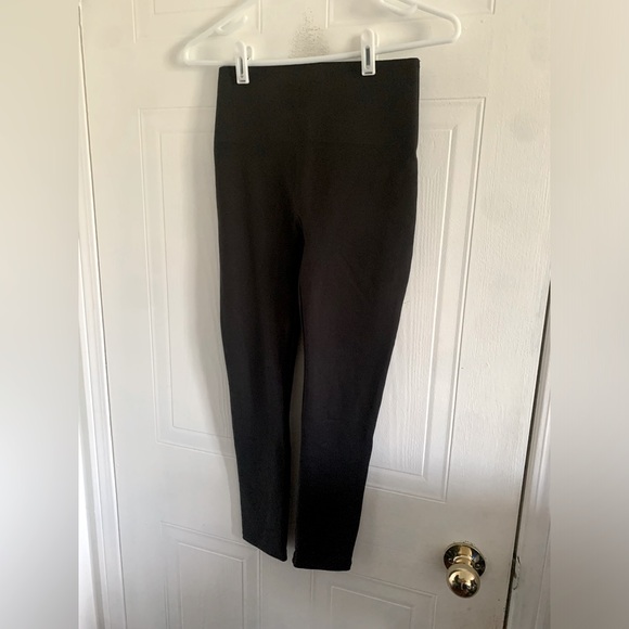 SPANX Look At Me Now High-Waisted Seamless Leggings XS - Picture 6 of 9